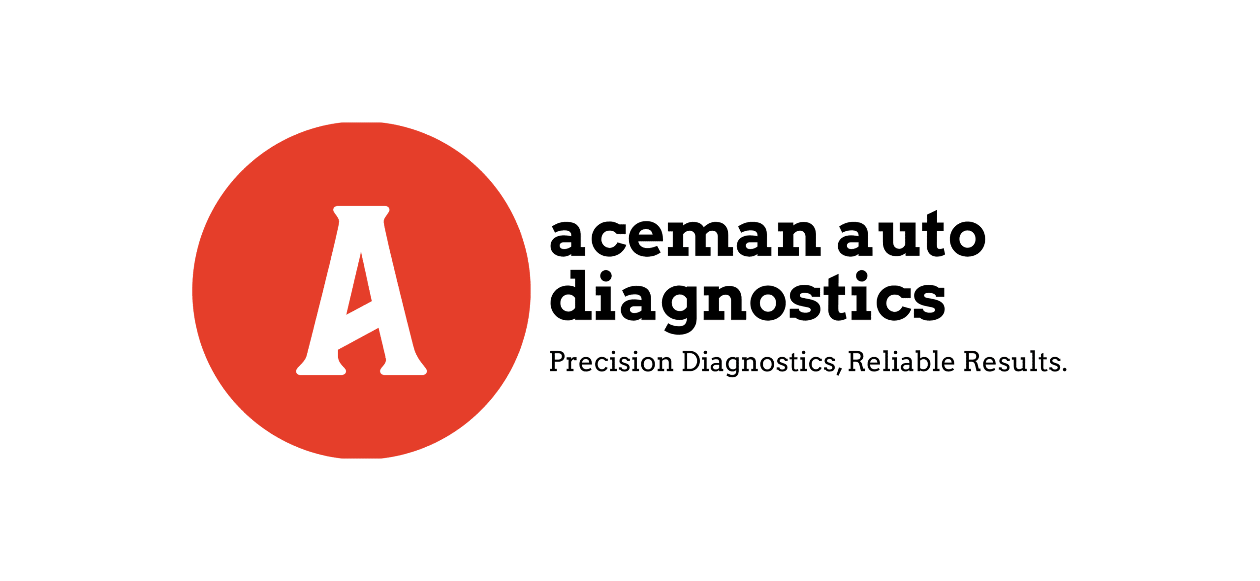 Ace Auto Diagnostics Logo
